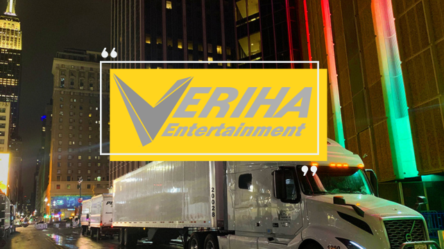 Veriha's Entertainment