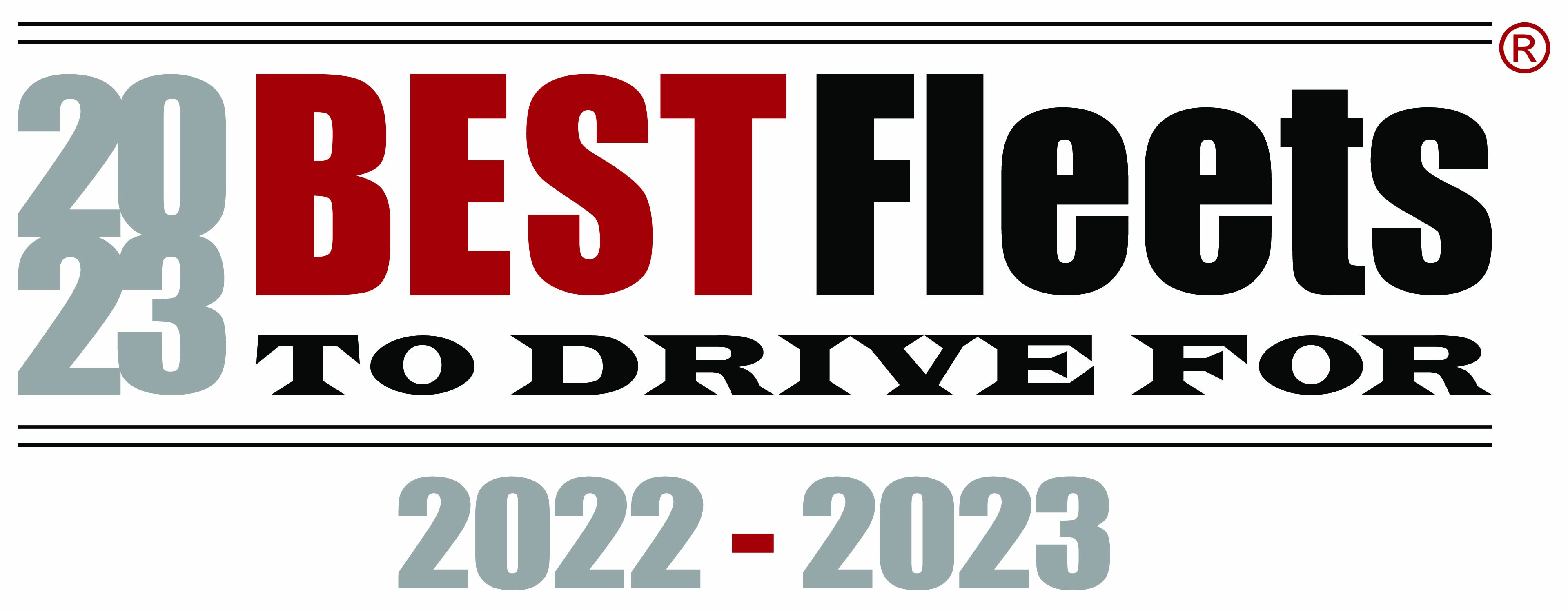 2018 Best Fleets to Drive For